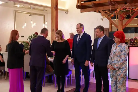 Gmina Człuchów nagrodziła nauczycieli z okazji Dnia Edukacji Narodowej