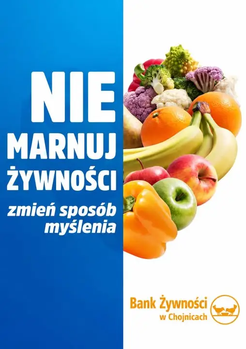 Debrzno apeluje: szanujmy żywność z Banku Żywności