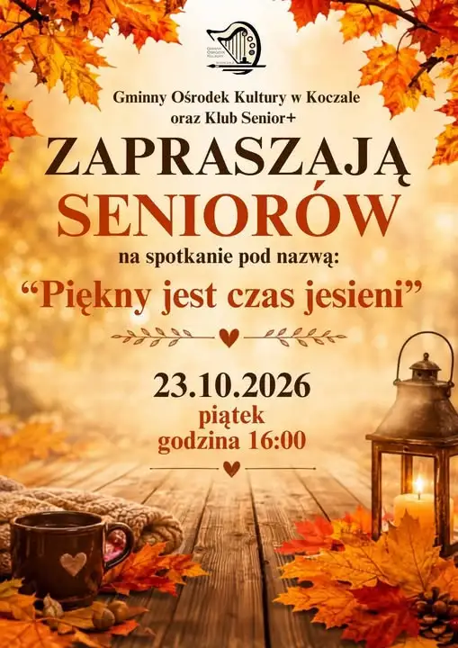 Dzień Seniora w Koczale – wspólne świętowanie po raz pierwszy