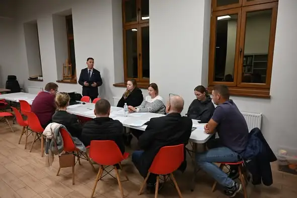 Przechlewo: drugie spotkanie konsultacyjne w sprawie Inteligentnej Wsi